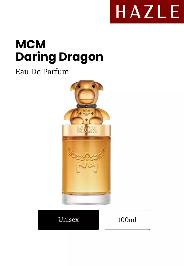 MCM Daring Dragon 100ml パルファム フレグランス 香水 MCM Daring