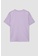 DeFacto purple Short Sleeve Cotton T-Shirt D5E85KAE1A3139GS_4