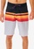 Rip Curl red Mirage Daybreakers 21" Boardshorts FF498AAFA9C0D4GS_1
