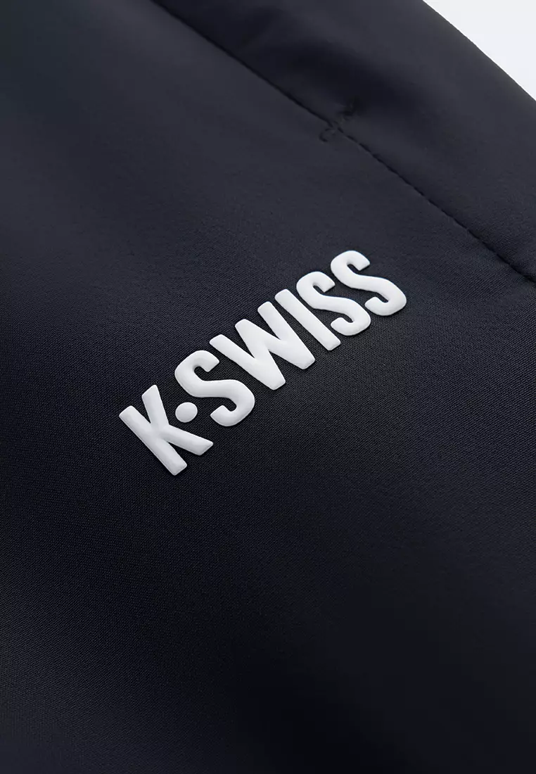 女裝 K-SWISS LOGO 休閒長褲