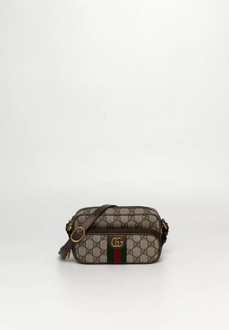 Buy Gucci Gucci Ophidia Mini Bag Crossbody bag Online ZALORA