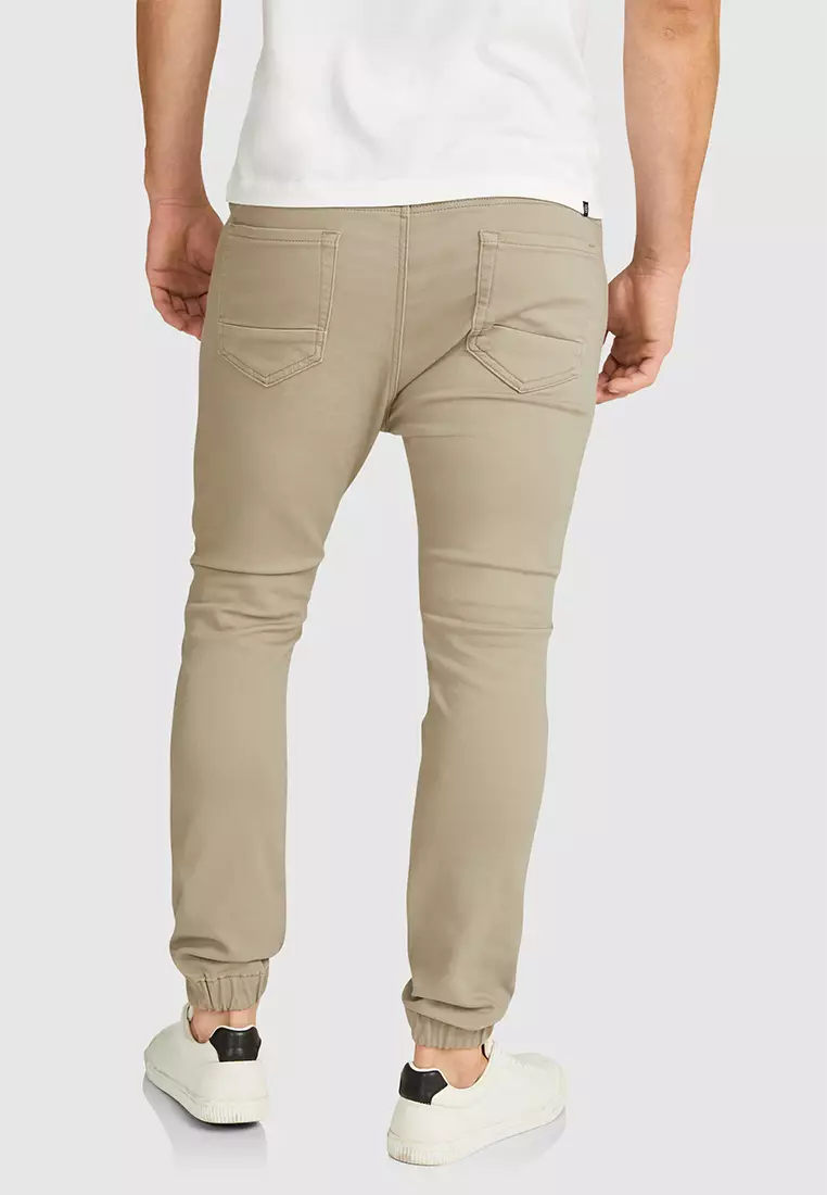 Cyber Cuffed Jogger