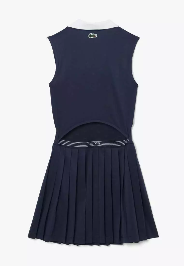 Ultra Dry Tennis Heritage Dress with Liner
