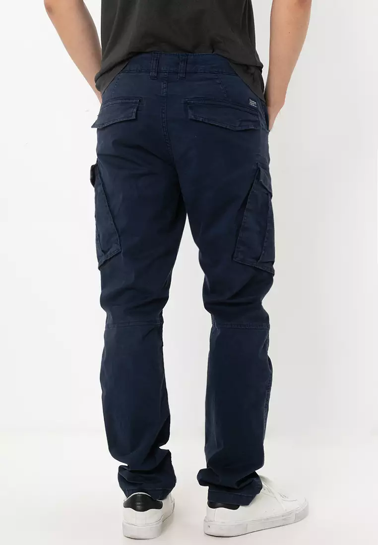 Non Denim Cargo Pants