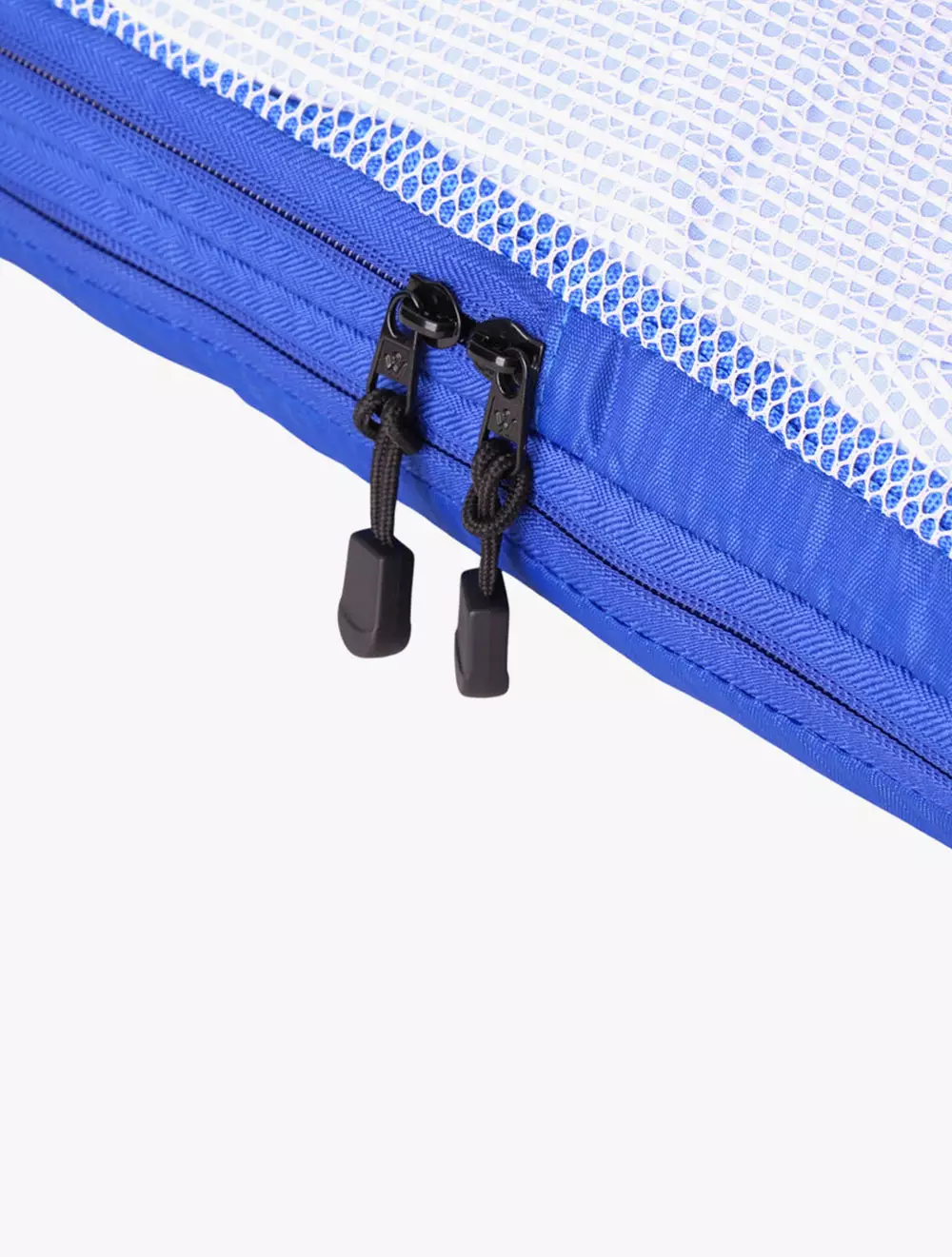 Wanderskye Compression Packing Cubes - Set of 3 Royal Blue - Black