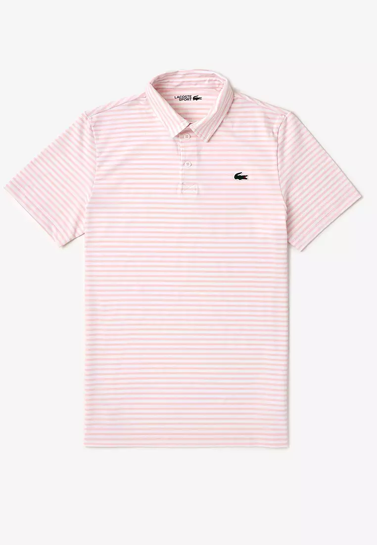 Regular Fit UV Protect Golf Polo Shirt