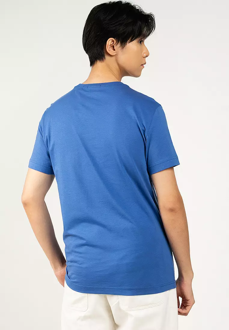 Slim Fit Shield T-Shirt