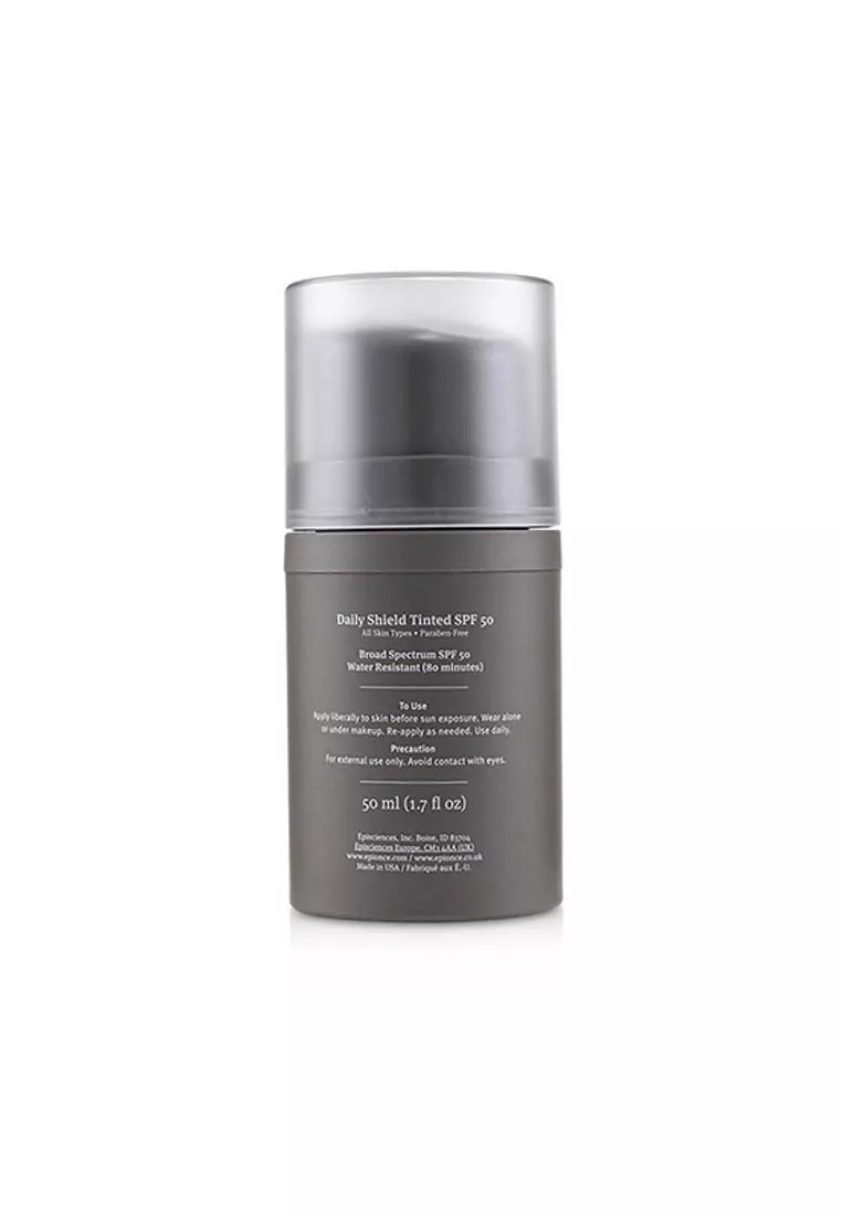 Epionce - Daily Shield Tinted Spf 50 - For All Skin Types 50ml/1.7oz