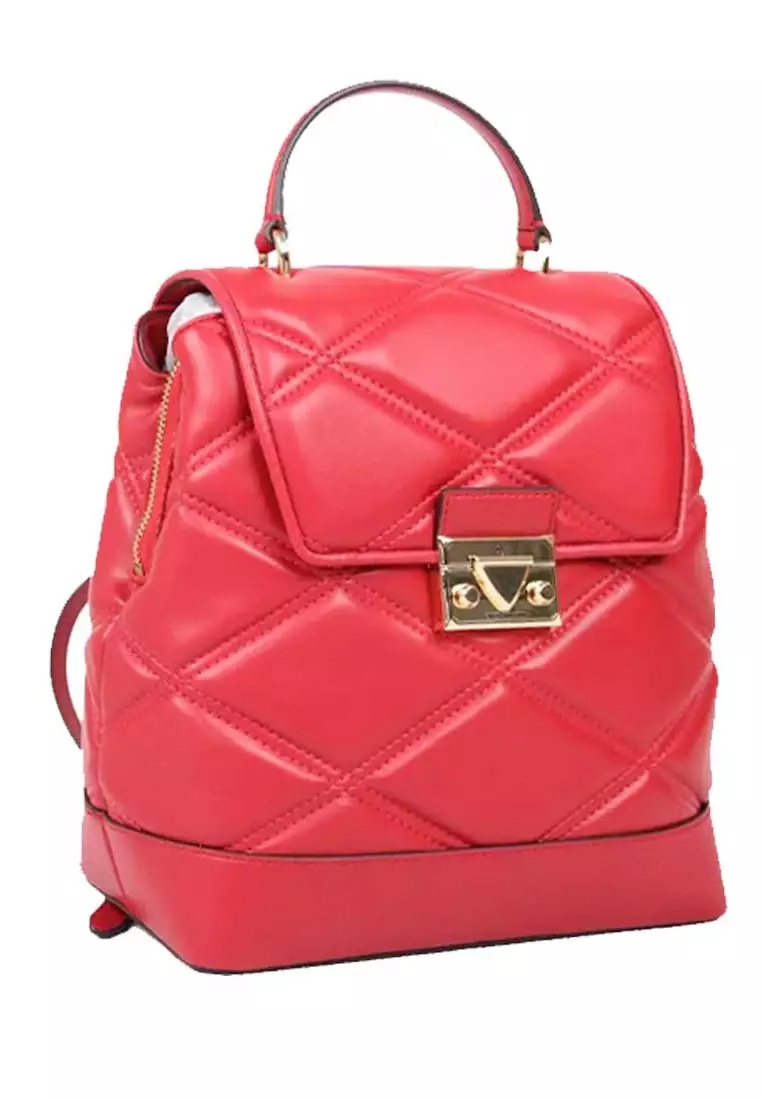 Red 2024 mk backpack