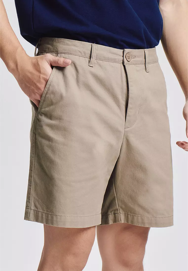 Essentials Modern Fit Chino Shorts