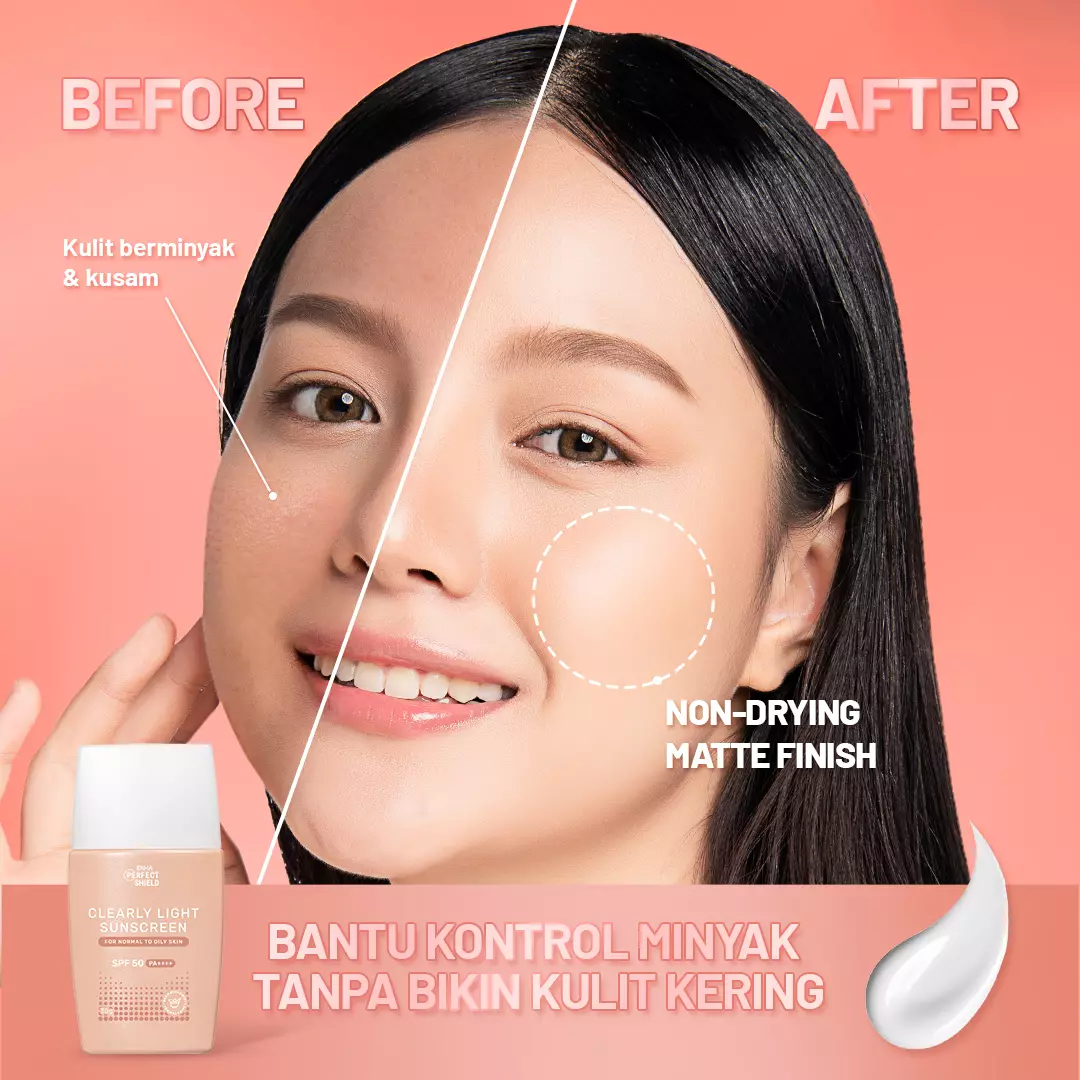 Erha Perfect Shield Clearly Light