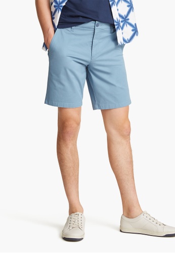 Dockers blue Dockers® Men's Ultimate Straight Fit Supreme Flex™ Shorts 85868-0065 85C26AAC3B5A9EGS_1