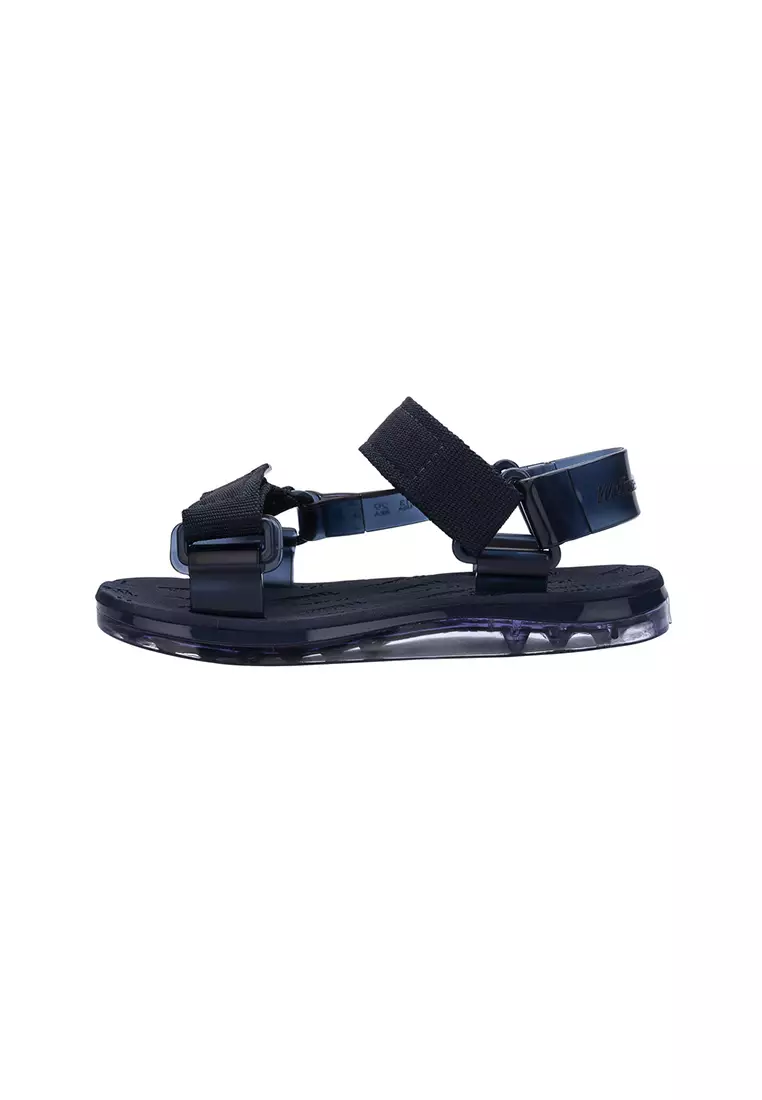 Sandal Mini Melissa Papete + Rider Bugs INF Kids Sandals