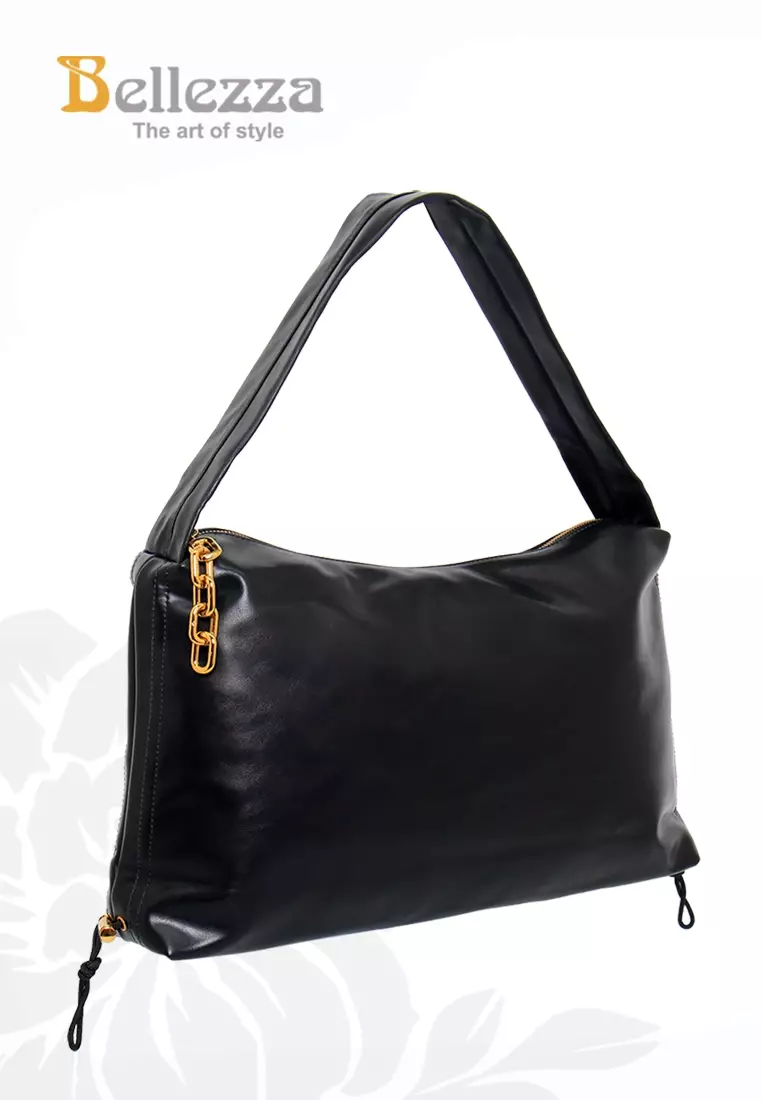 Bellezza Handbag 6046-01 Black
