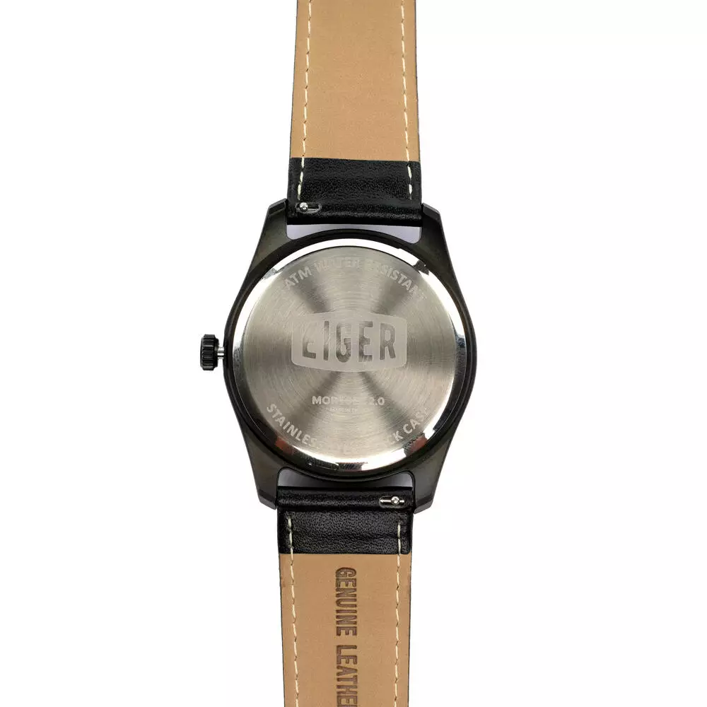 Eiger Mortsel 2.0 Analog Watch