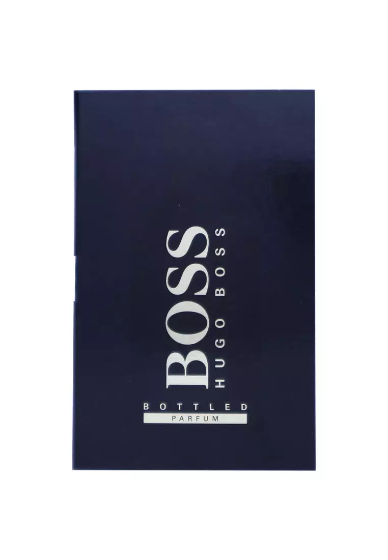 Hugo Boss Boss Bottled Parfum Man (Vial) 1,2 ML