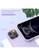 MobileHub purple Liquid Silicone Case for iPhone 13 Pro Max (6.7") Smooth Matte Finish (Lavender) C897DESC392543GS_5