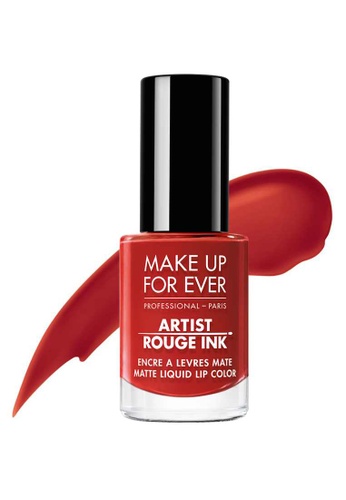 Buy Make Up For Ever Artist Rouge Ink Matte Liquid Lip Color