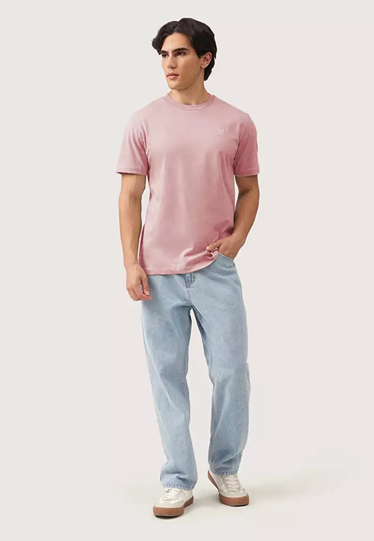 Regular Fit Basic T-Shirt