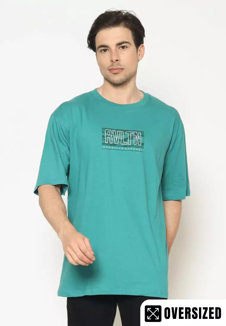 Pay 1 Get 3 RBJ T-Shirt Oversized New Collection