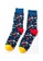 Kings Collection blue Hoe Pattern Cozy Socks (EU39-EU46) HS202353 5BAAFAAE72DF05GS_1