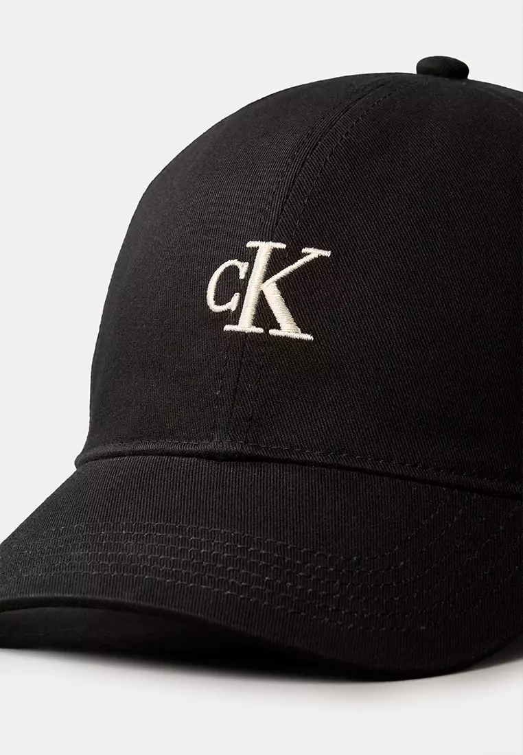 Small Monogram Baseball Cap - Calvin Klein Accessories