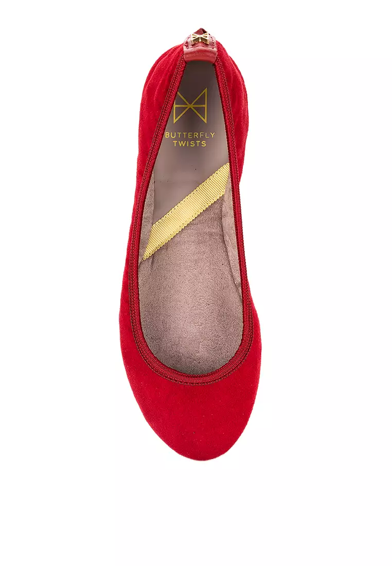 Sophia Ballet Flats