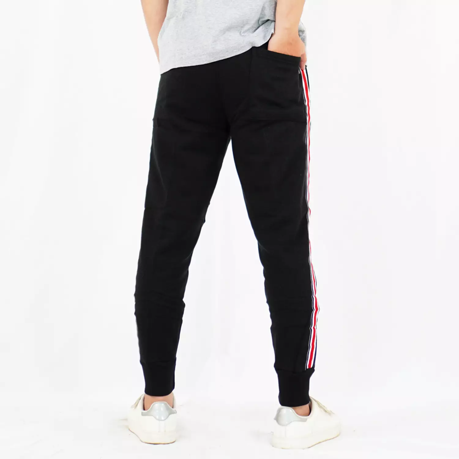 OKECHUKU Kenneth Celana Joger Pria / Celana Training Pria Jogger Pants / Celana Jogger Pria