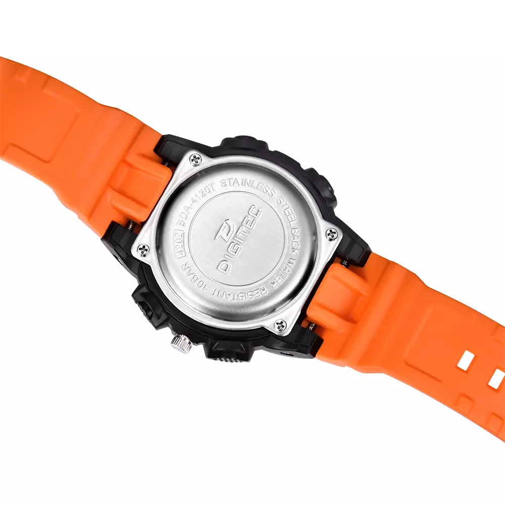 DIGITEC Jam Tangan Unisex BDA-4120T Water Resist 10 Bar