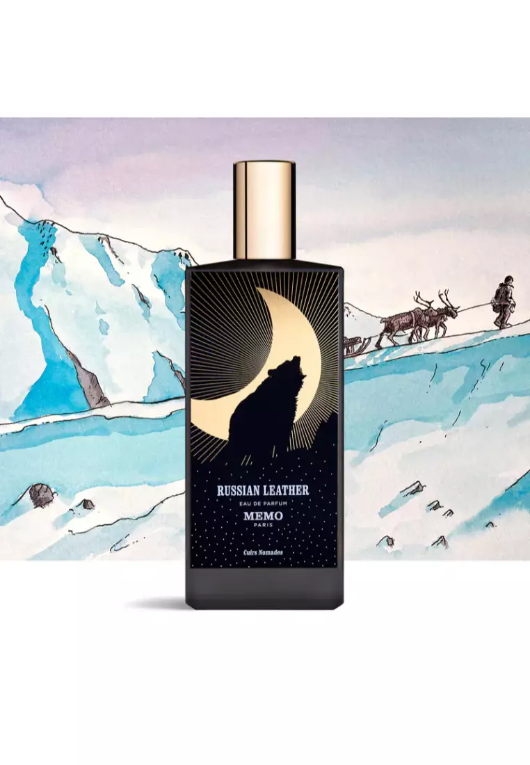 MEMO PARIS Memo - Russian Leather Eau de Parfum 75ml 2026 | Buy