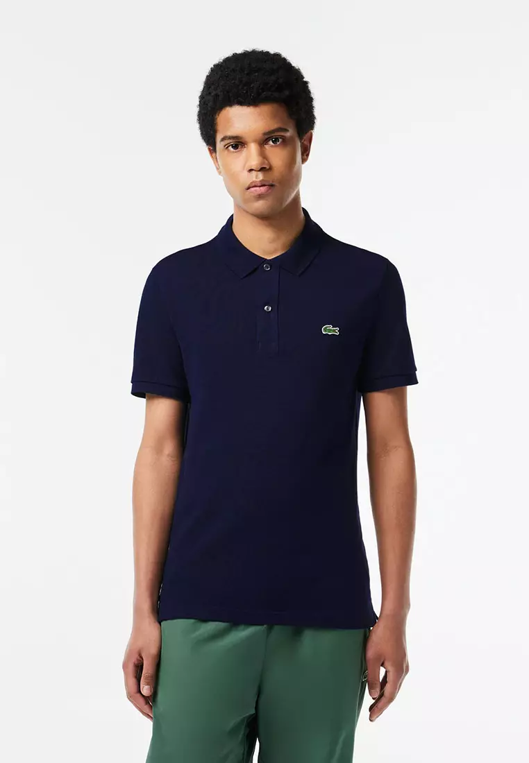 Buy Lacoste Original L.12.12 Slim Fit Petit Piqué Cotton Polo