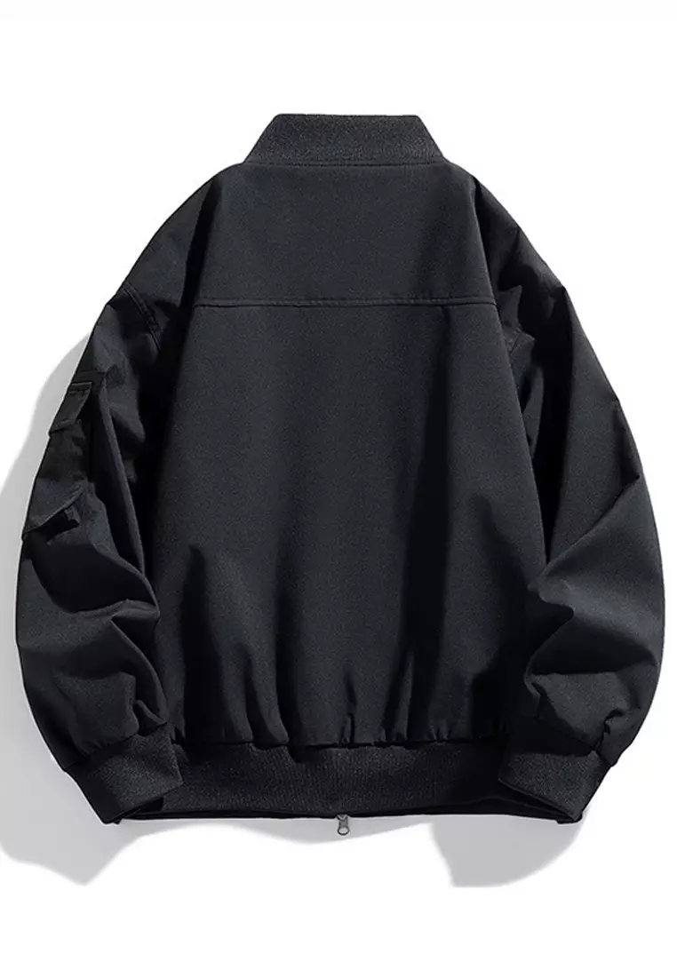 Stylish Casual Coat Bomber Jacket