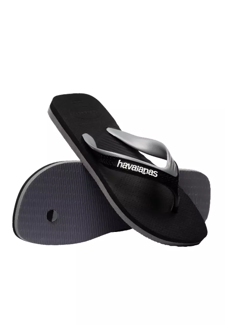 Havaianas black perfume top