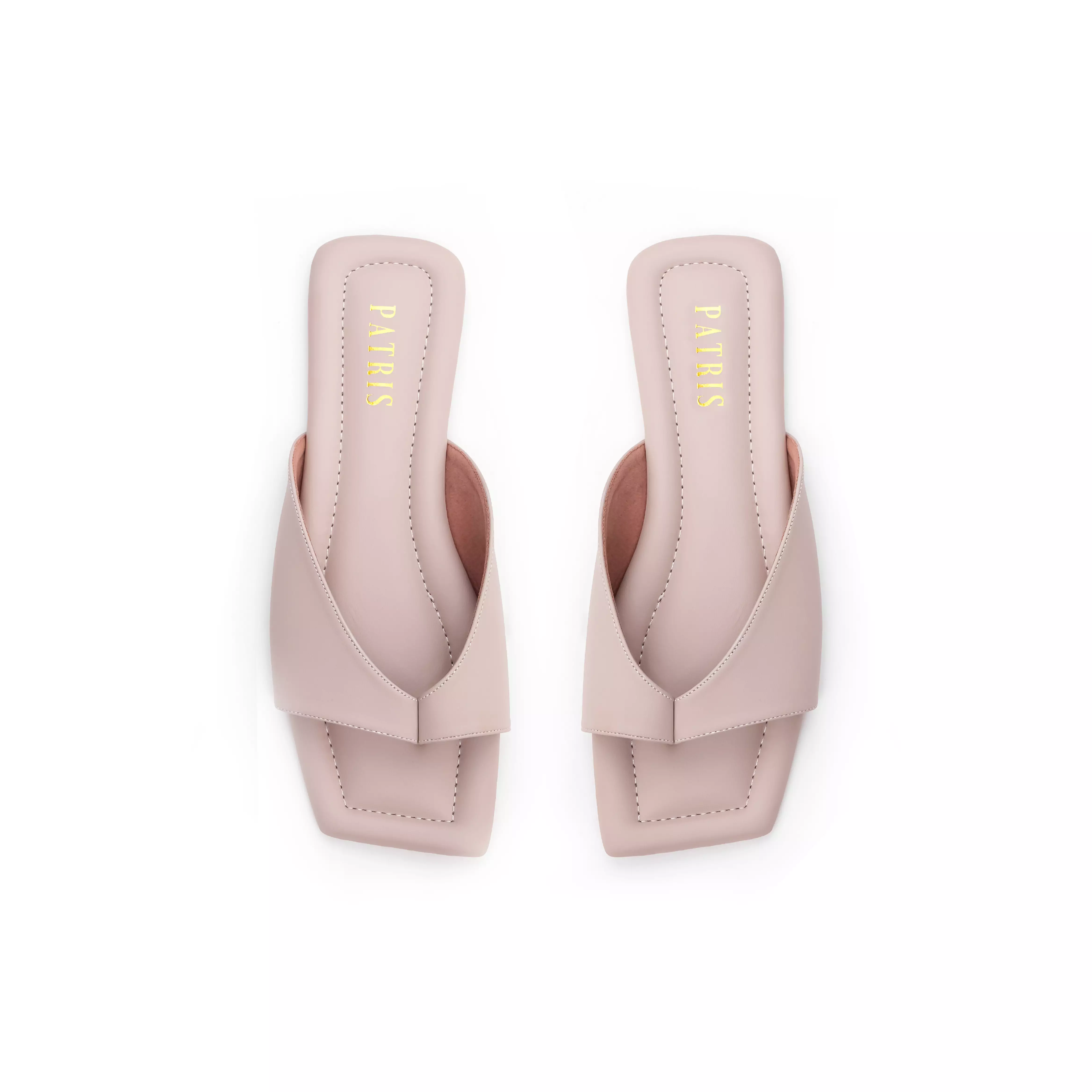 PATRIS Joei Sandal Wanita Flat / Teplek