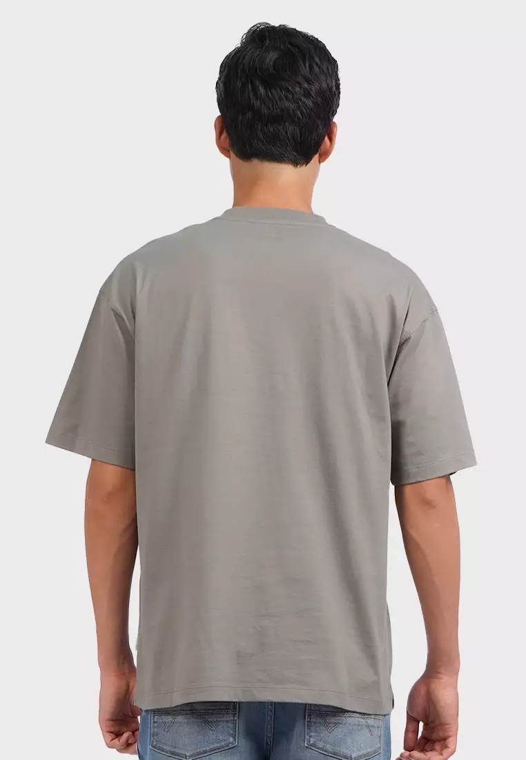 T-Shirt Oversized BILLY 08P25