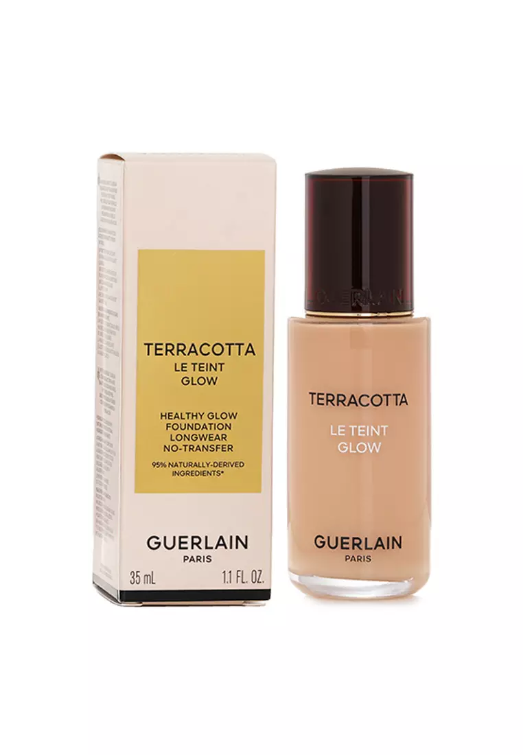 GUERLAIN - Guerlain Terracotta Le Teint Glow Foundation - #1N 35ml