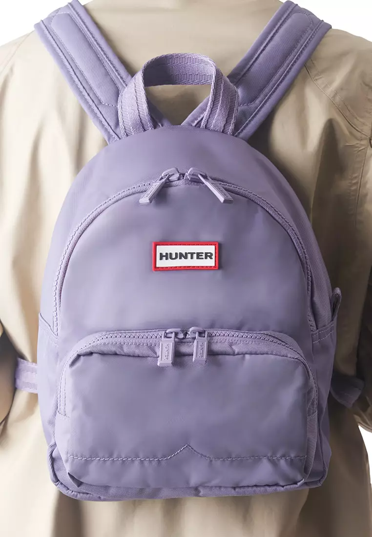 Buy Hunter Boots NYLON CLASSIC MINI BACKPACK Online | ZALORA Malaysia