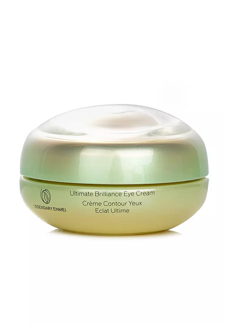 SHISEIDO - Future Solution LX Legendary Enmei Ultimate Brilliance Eye Cream 15ml/0.54oz