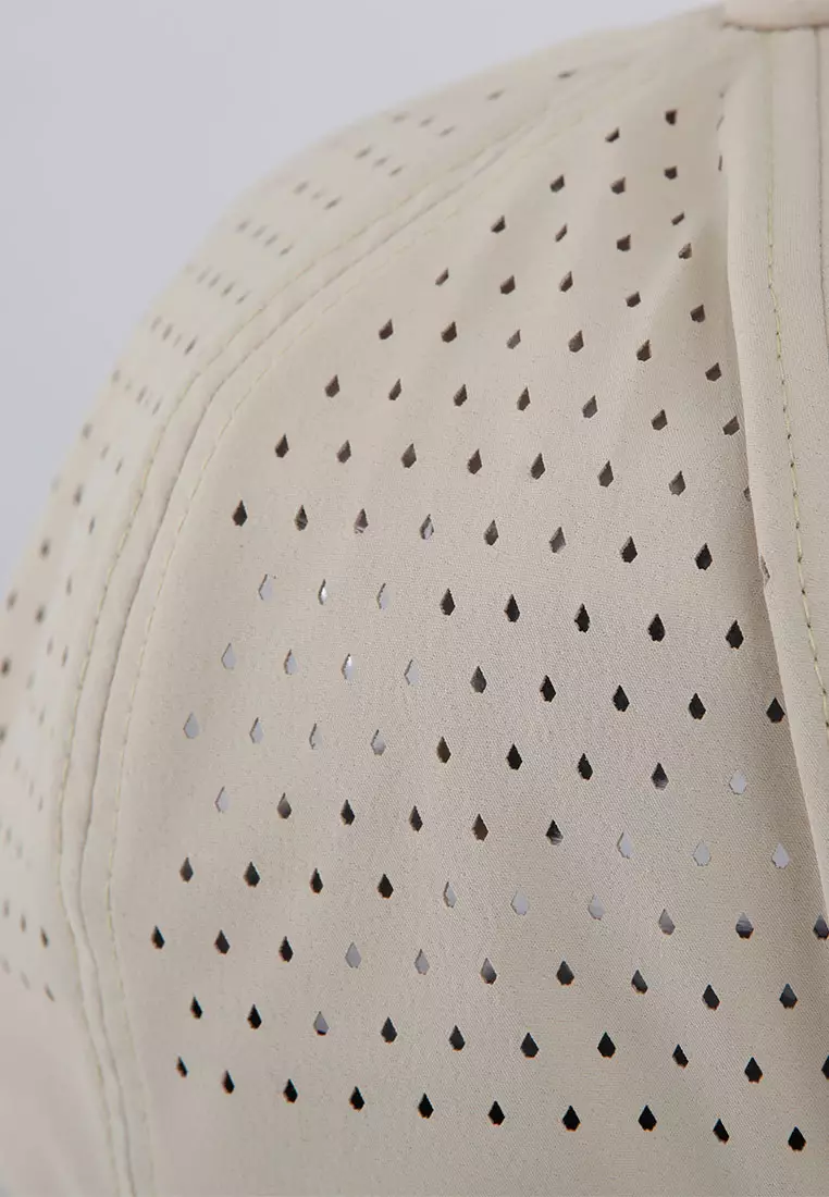 MCP STONE VENT DELTA ADJUSTABLE HAT KHAKI