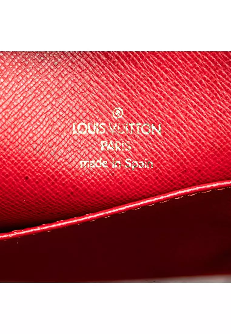 Pre-Loved Louis Vuitton Damier Ebene Drouot