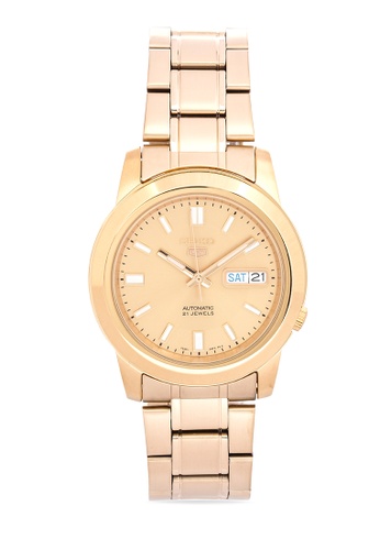 Shop Seiko Seiko 5 Sports Automatic Watch Snkk20k1 Online On Zalora Philippines