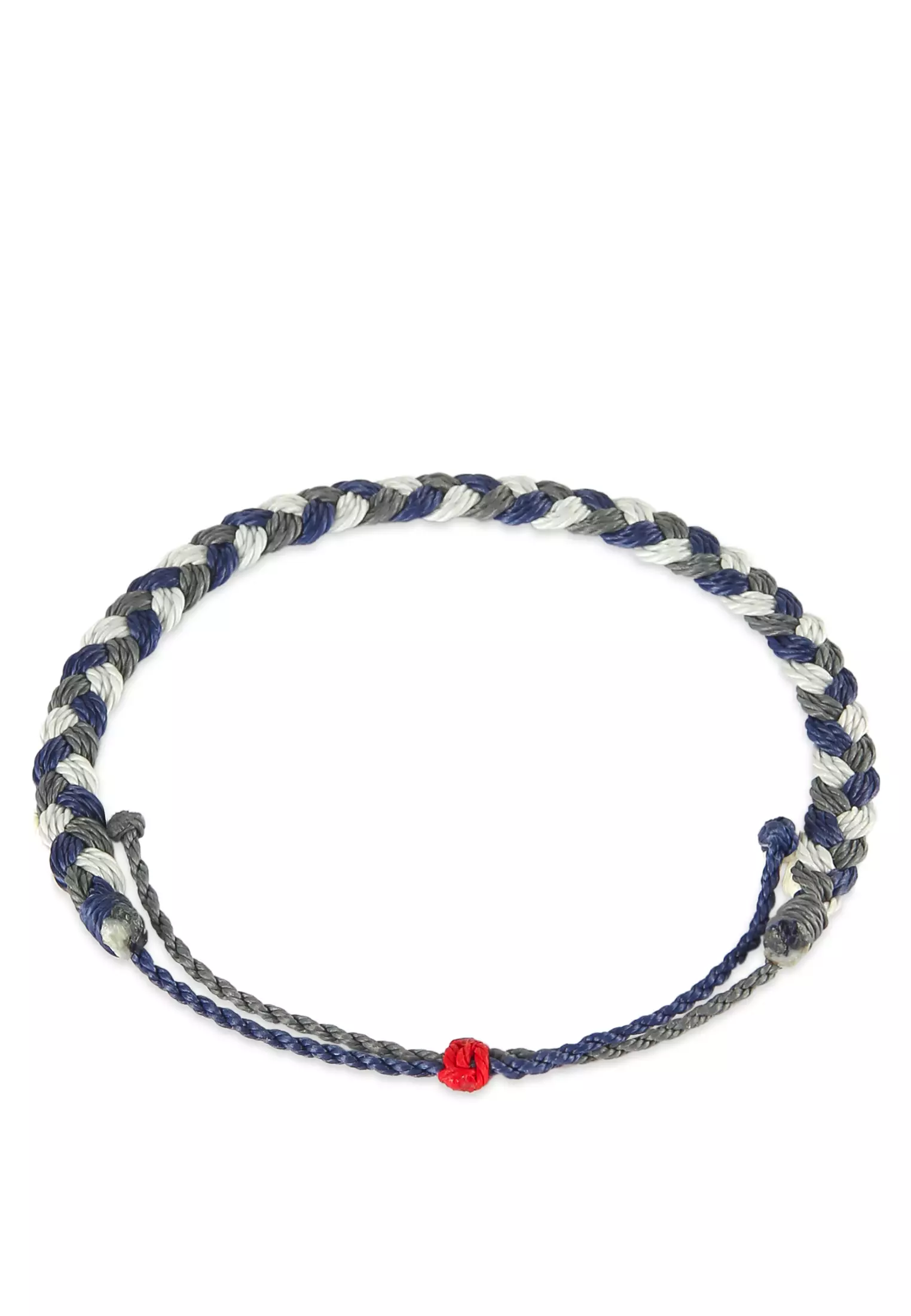 Basalt Braided Bracelet