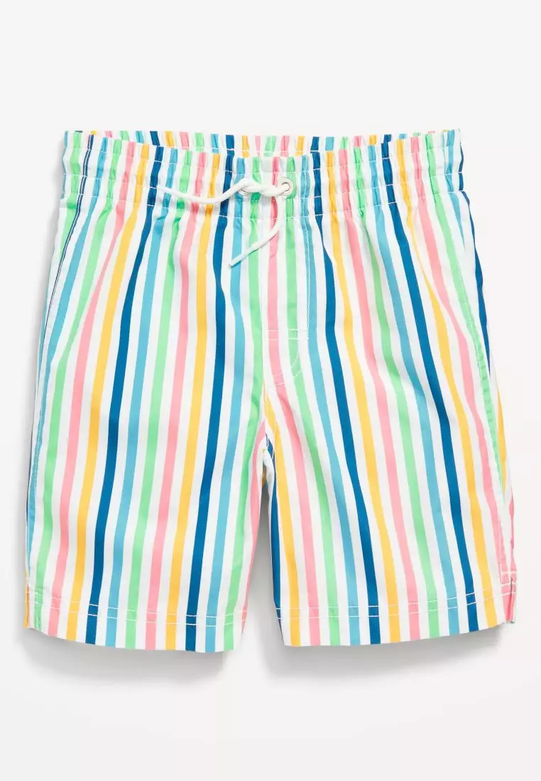 Old navy mens cheap swim trunks