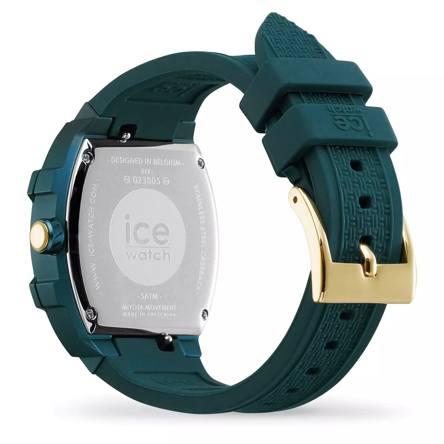 Jam Tangan Wanita Ice Watch ICE Boliday - Verdigris 40mm [023805]