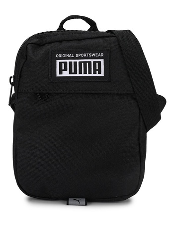 PUMA black Academy Portable Bag D0C68ACD8ADF6BGS_1