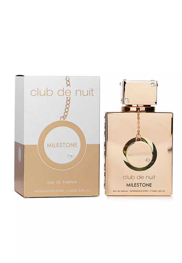 Club De Nuit Milestone 香水噴霧 105ml/3.6oz