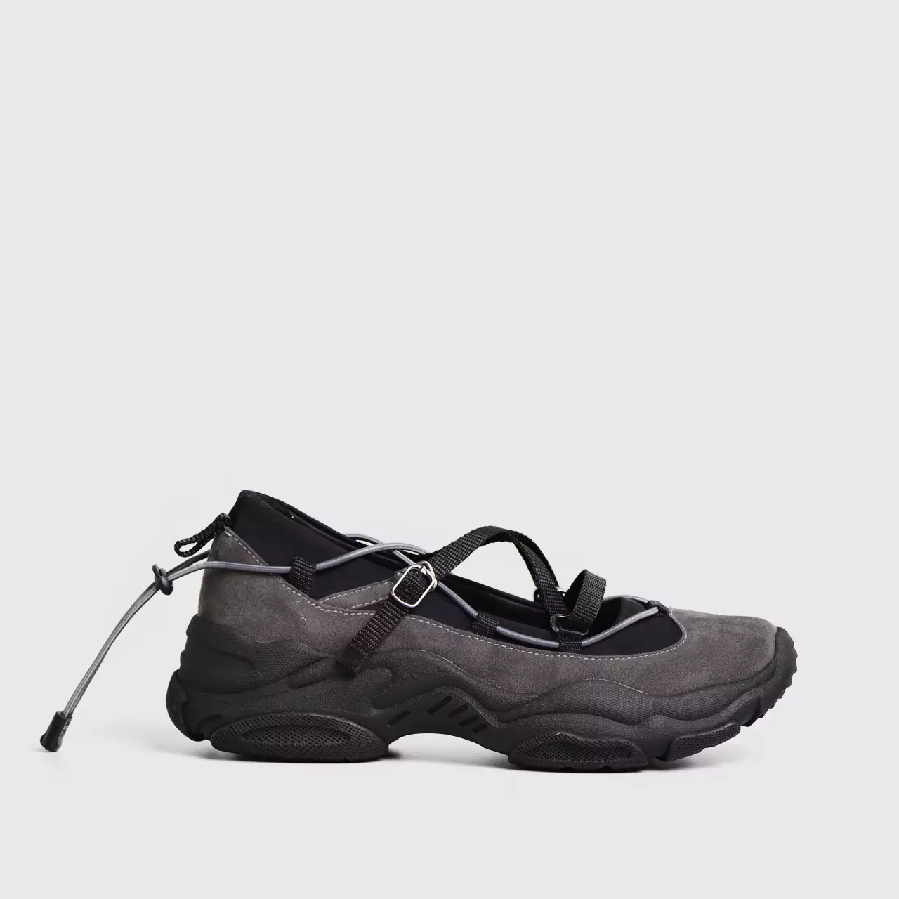 Zeeva Sneakers Dark Grey