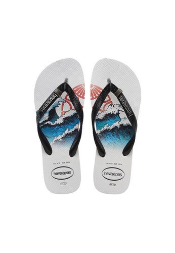 Havaianas Havaianas Top Tribo Flip Flops RUBY RED 2023 | Buy Havaianas  Online | ZALORA Hong Kong