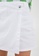 LC Waikiki white Standard Fit Jean Short Skirt F2824AA89B4328GS_3