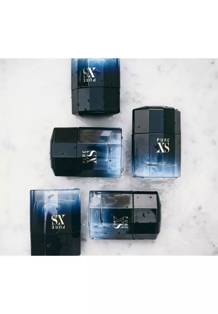 Buy Paco Rabanne Pure XS EDT 100ml Online ZALORA Malaysia